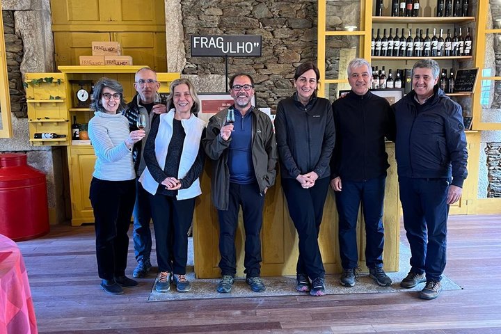 Douro Valley Wine Tour (hosted by the winemakers)