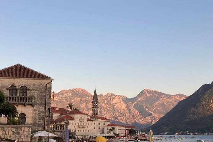 Private Transfer and Mini Tour Podgorica to Budva Kotor Perast