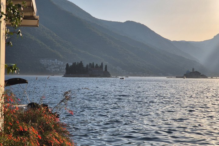 Private Transfer and Mini Tour Podgorica to Budva Kotor Perast