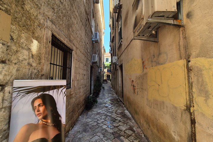 Private Transfer and Mini Tour Podgorica to Budva Kotor Perast