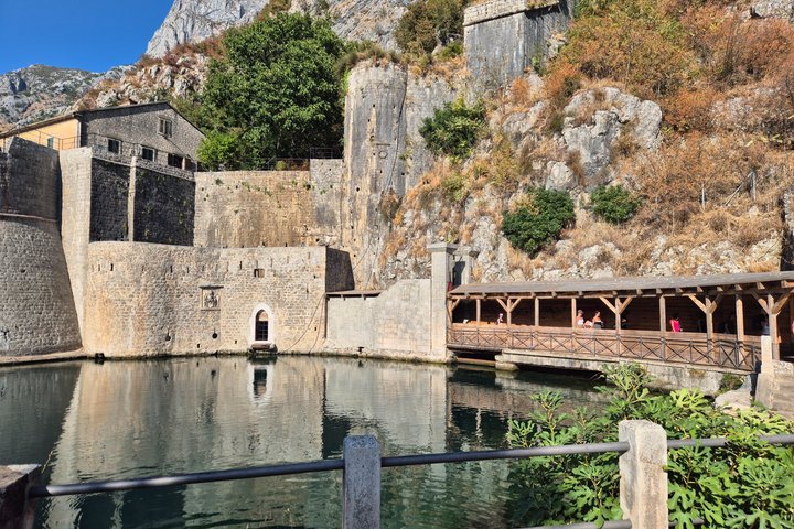 Private Transfer and Mini Tour Podgorica to Budva Kotor Perast