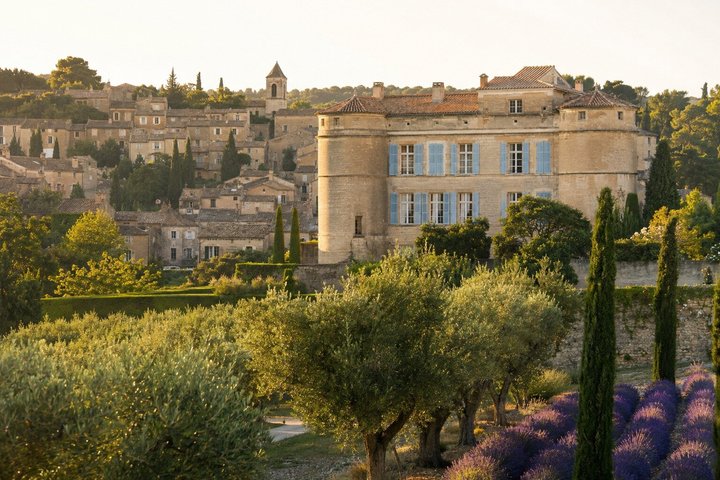 4—Hour Private Chauffeur Service in Provence
