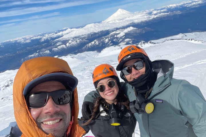 Villarrica Volcano Ascent