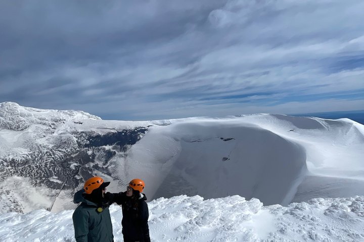 Villarrica Volcano Ascent