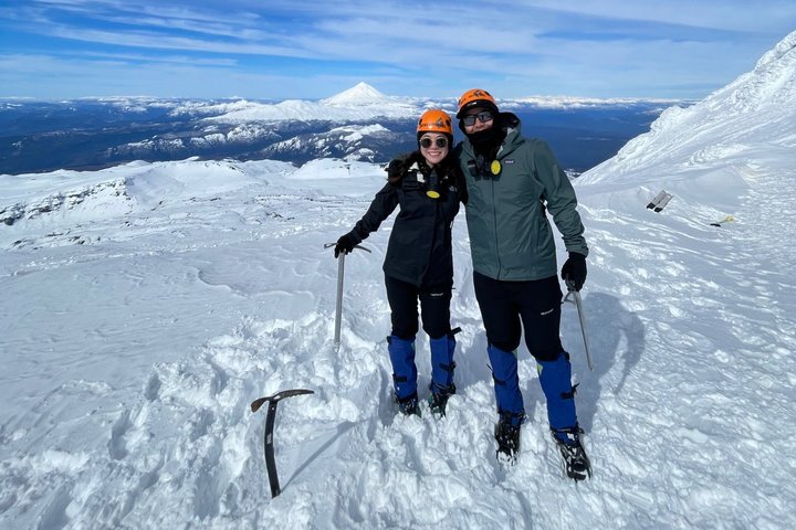 Villarrica Volcano Ascent