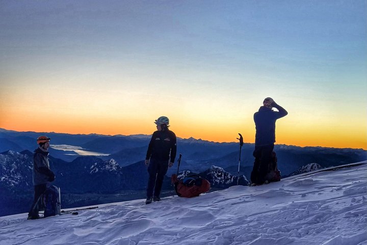 Villarrica Volcano Ascent