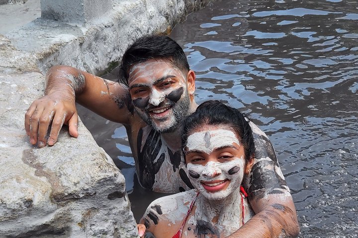 Snorkeling Sugar Beach St Lucia With Mud Bath & WaterFall Tour