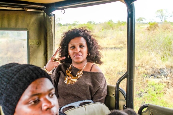 Kruger National Park Morning Safari Experience (Minimum 2 Peope)