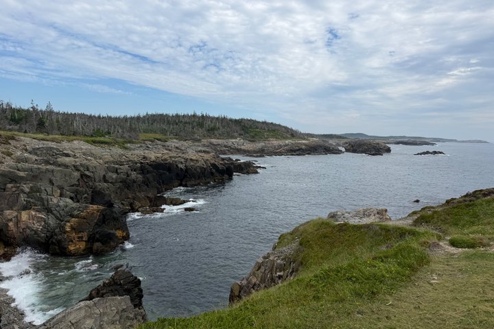 Louisbourg Fortress & Lighthouse Tour from Sydney Cape Breton