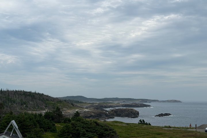 Louisbourg Fortress & Lighthouse Tour from Sydney Cape Breton