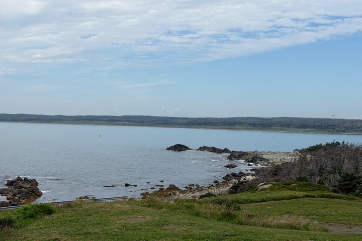 Louisbourg Fortress & Lighthouse Tour from Sydney Cape Breton