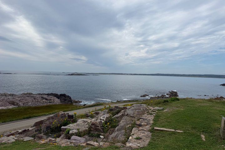 Louisbourg Fortress & Lighthouse Tour from Sydney Cape Breton