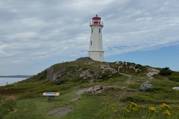 Louisbourg Fortress & Lighthouse Tour from Sydney Cape Breton