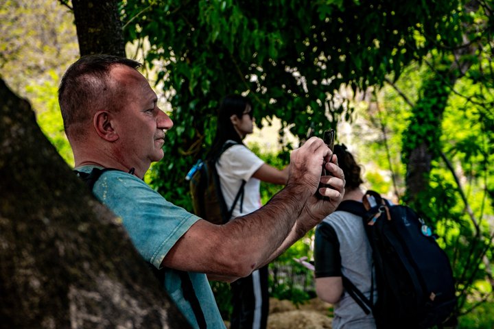 Mostar & Kravice waterfalls full-day guided tour from Split