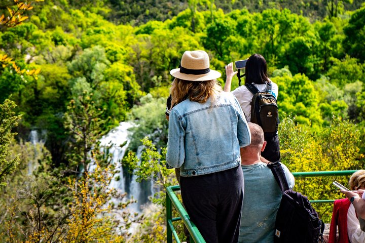 Mostar & Kravice waterfalls full-day guided tour from Split