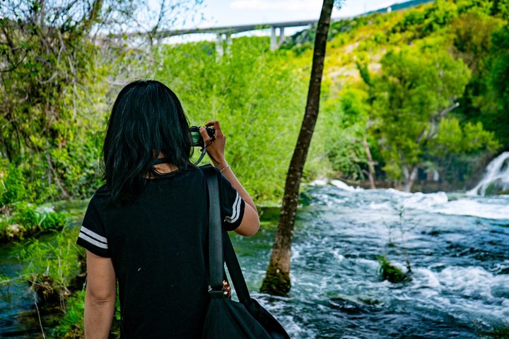 Mostar & Kravice waterfalls full-day guided tour from Split