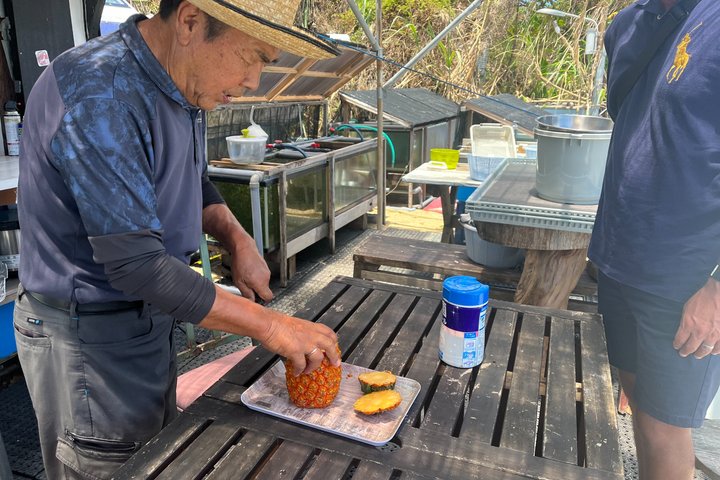 Okinawa Like a Local: Private Tour of Hidden Gems & Local Spots