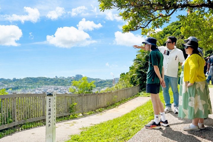 Okinawa Like a Local: Private Tour of Hidden Gems & Local Spots