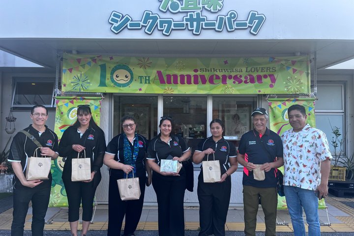 Okinawa Like a Local: Private Tour of Hidden Gems & Local Spots