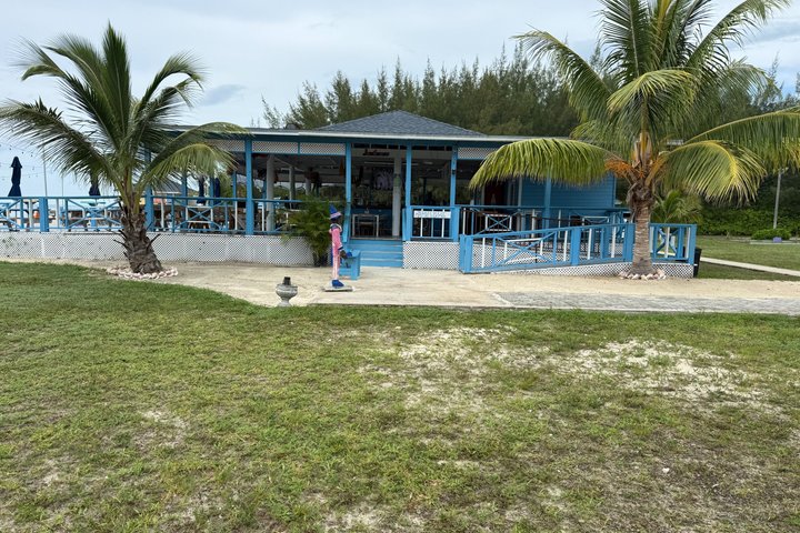 Junkanoo Village Beach Club Experience: Lunch & 1 Signature Drink