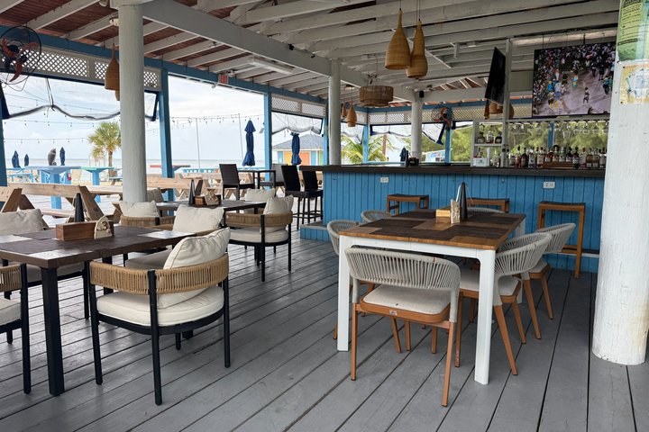 Junkanoo Village Beach Club Experience: Lunch & 1 Signature Drink