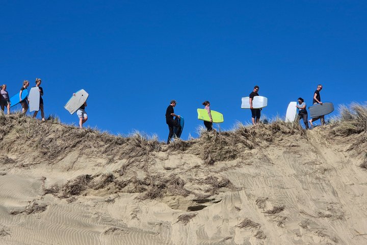 Far North New Zealand Tour Including 90 Mile Beach and Cape Reinga from Paihia