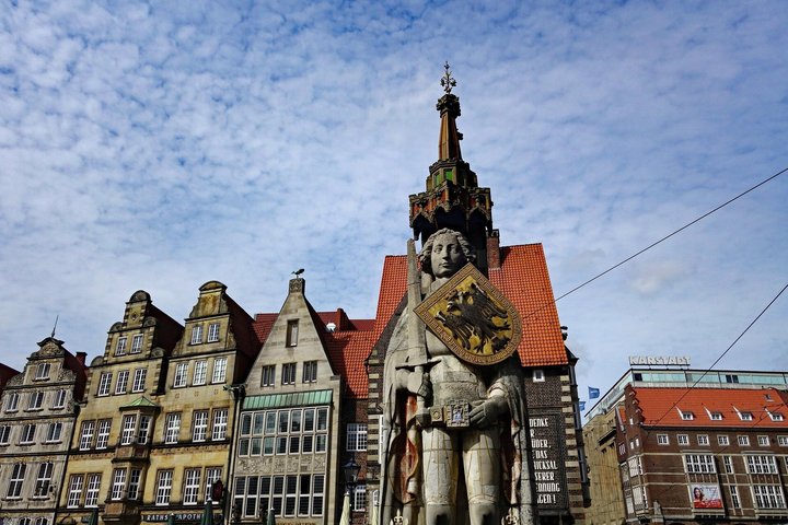 Discover Bremen: UNESCO Heritage, Town Musicians & Schnoor