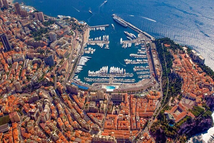 Monaco VIP Tour: F1, History, Grace Kelly & Billionaires' Secrets