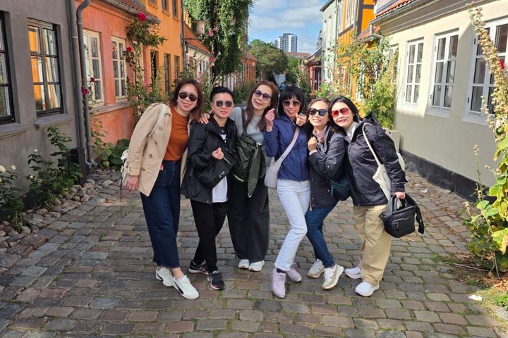 Aarhus Walking Tour: Explore Top Sights & Hidden Gems