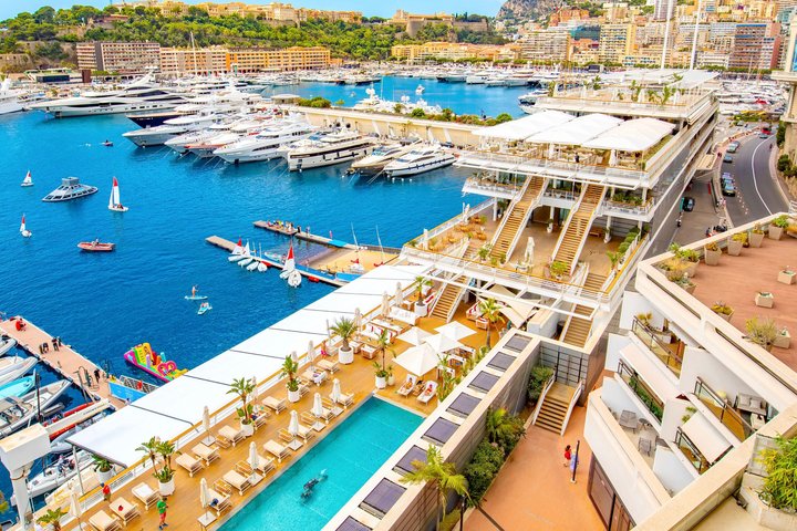 Monaco VIP Tour: F1, History, Grace Kelly & Billionaires' Secrets
