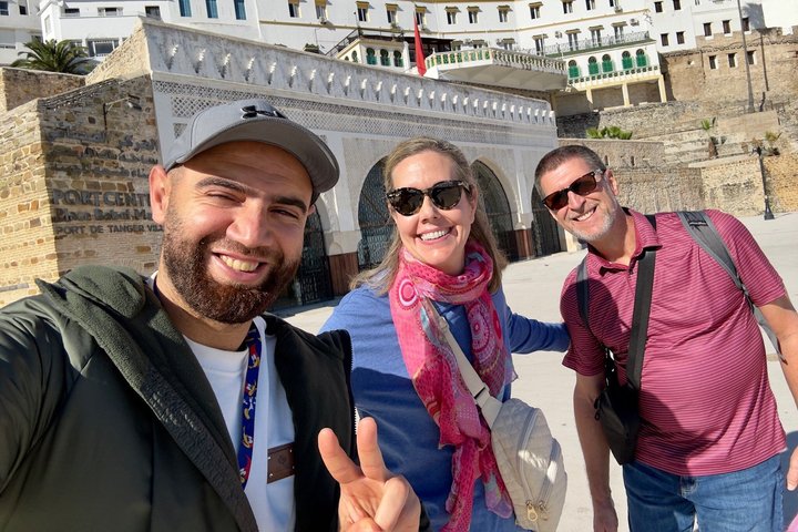 Tangier Shore Excursion Tailored for Cruise Passengers⁠