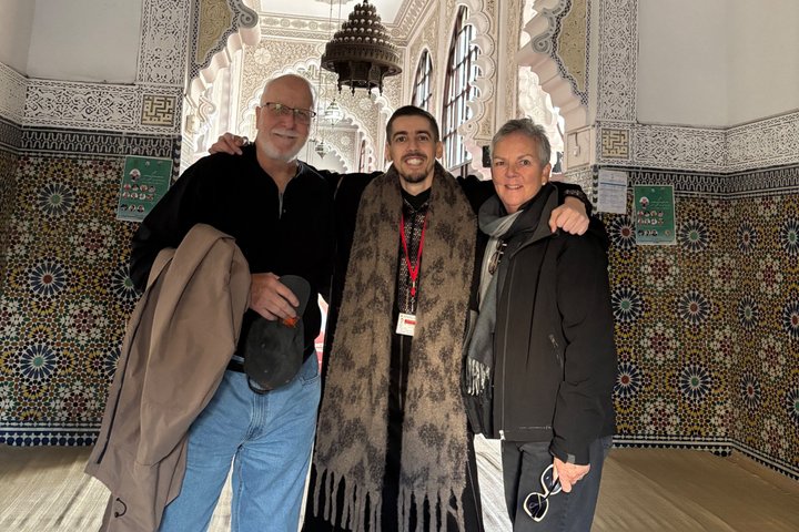 Tangier Shore Excursion Tailored for Cruise Passengers⁠