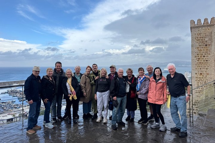 Tangier Shore Excursion Tailored for Cruise Passengers⁠
