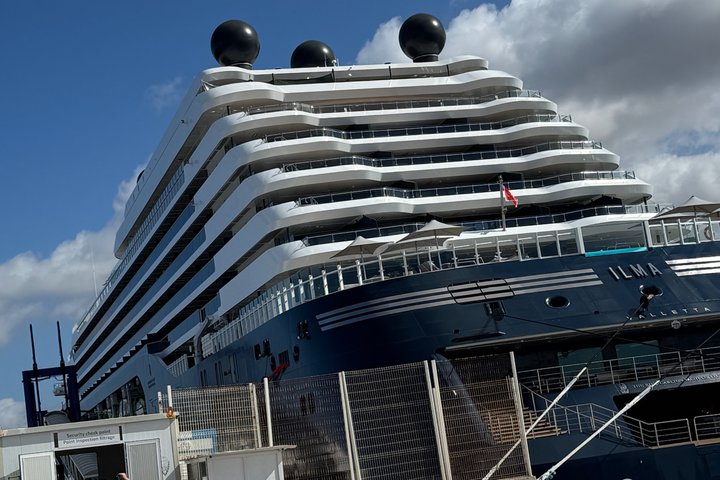 Tangier Shore Excursion Tailored for Cruise Passengers⁠