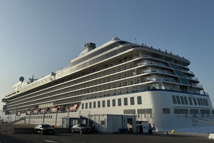 Tangier Shore Excursion Tailored for Cruise Passengers⁠