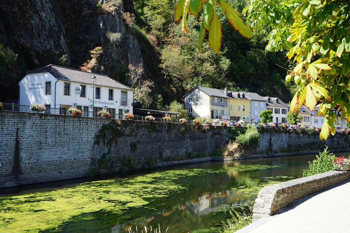 Private Vianden Castle Tour from Luxembourg City