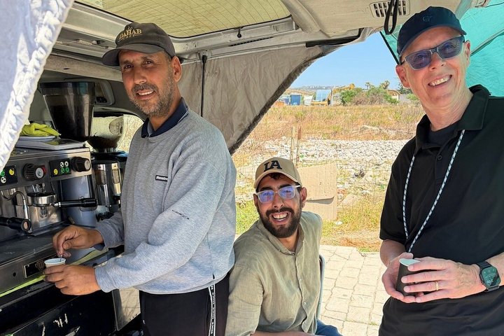 Cape Spartel & Hercules Caves 5-Hour Tour with Camel Ride