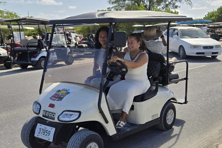 Grand Turk Golf Cart Rentals