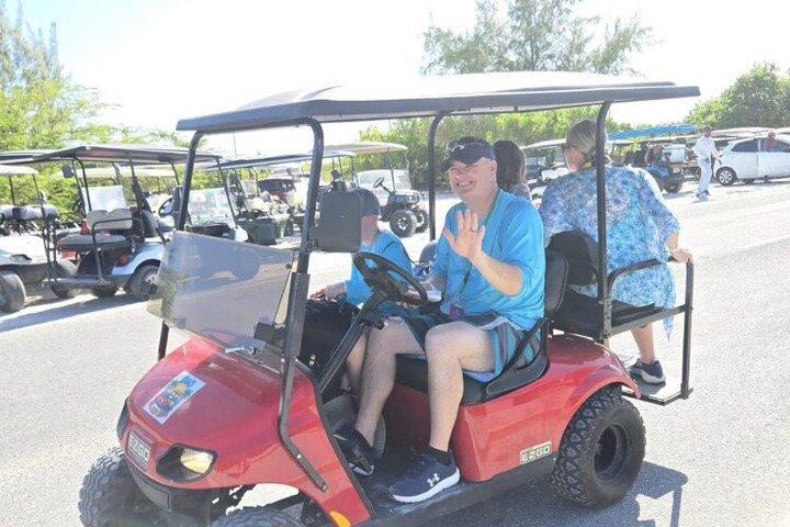 Grand Turk Golf Cart Rentals