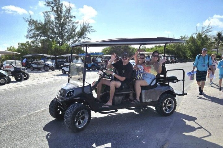 Grand Turk Golf Cart Rentals