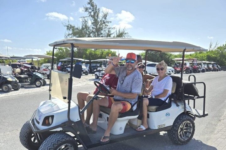 Grand Turk Golf Cart Rentals