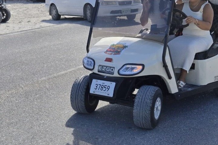 Grand Turk Golf Cart Rentals