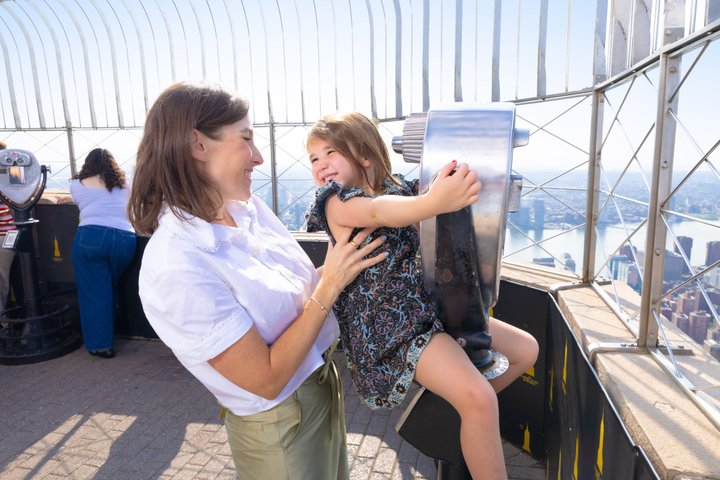 NYC Empire State Building Observation Deck Ticket