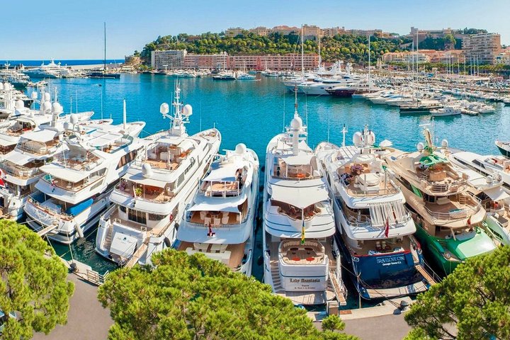 Monaco VIP Tour: F1, History, Grace Kelly & Billionaires' Secrets
