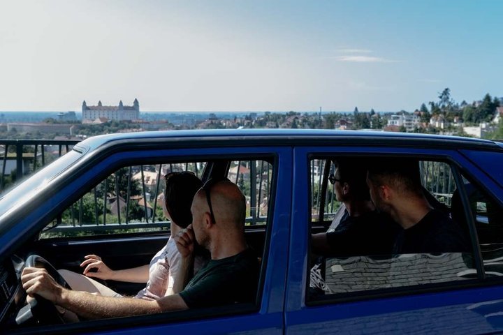Bratislava Post-Communism Tour