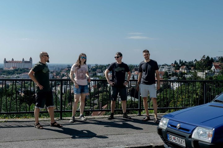 Bratislava Post-Communism Tour