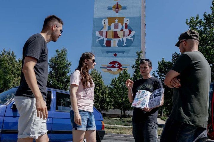 Bratislava Post-Communism Tour