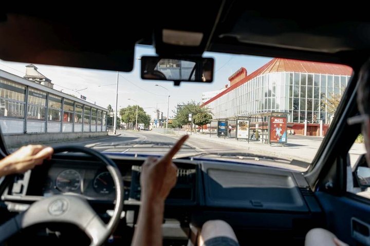 Bratislava Post-Communism Tour