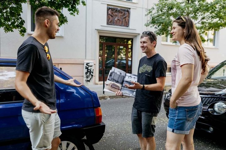 Bratislava Post-Communism Tour