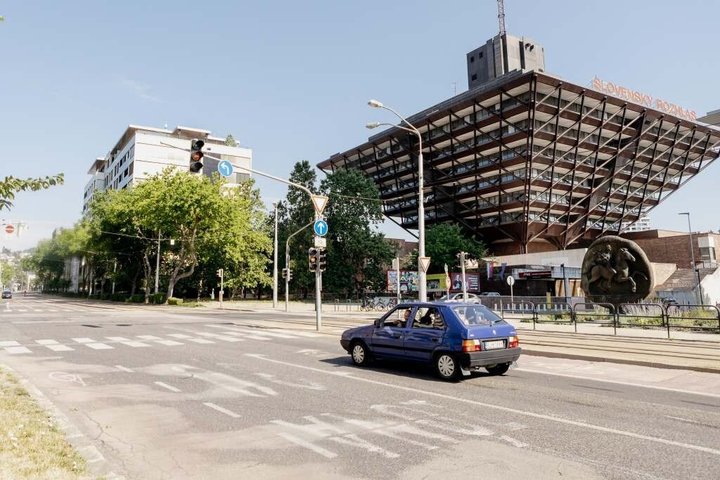 Bratislava Post-Communism Tour